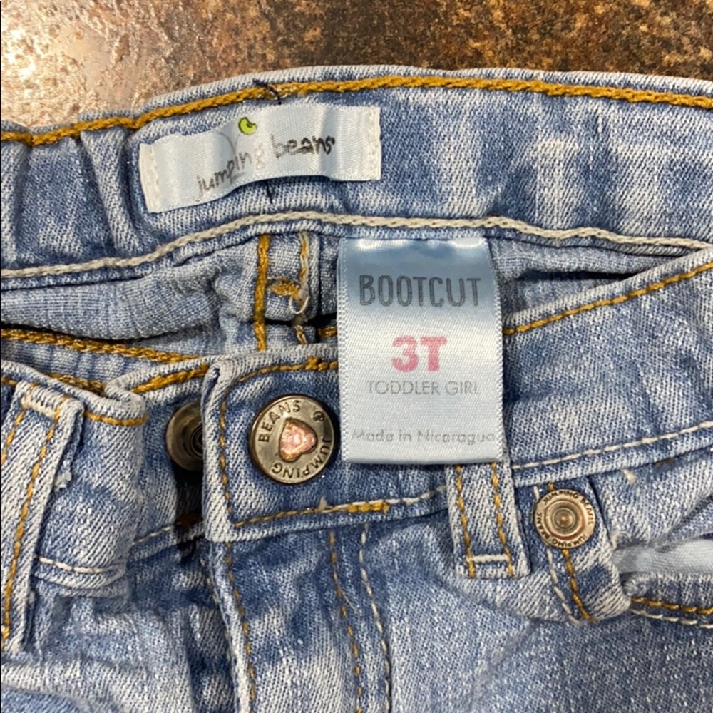 Bootcut Jeans - Picture 3 of 3